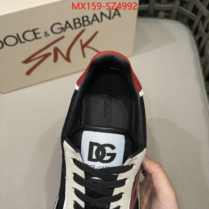 Men Shoes-DG 2024 aaaaa replica 1st copy ID: SZ4992 $: 159USD