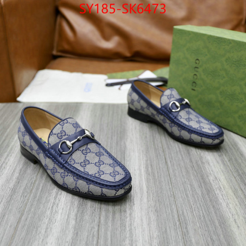 Men Shoes-Gucci from china ID: SK6473 $: 185USD