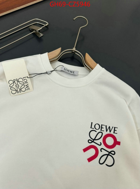 Clothing-Loewe what are the best replica ID: CZ5946 $: 69USD
