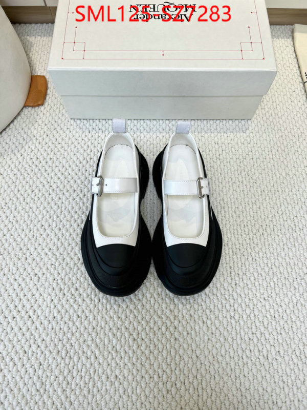 Women Shoes-Alexander McQueen buy high-quality fake ID: SZ7283 $: 125USD