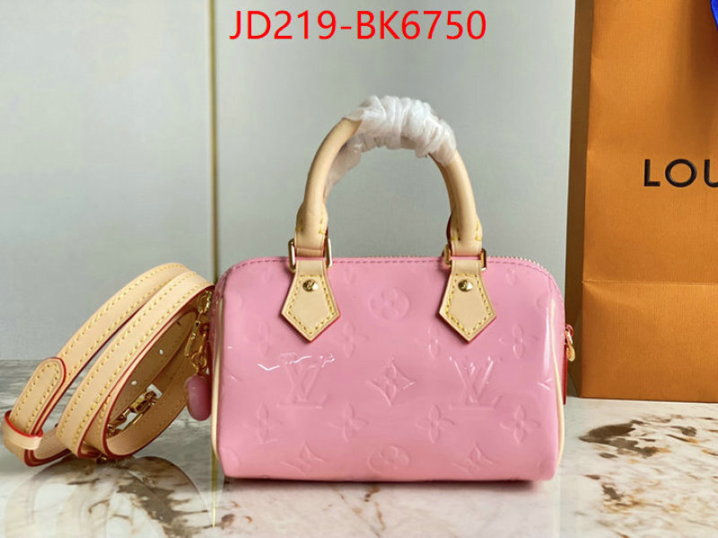 LV Bags(TOP)-Speedy- luxury 7 star replica ID: BK6750 $: 219USD,