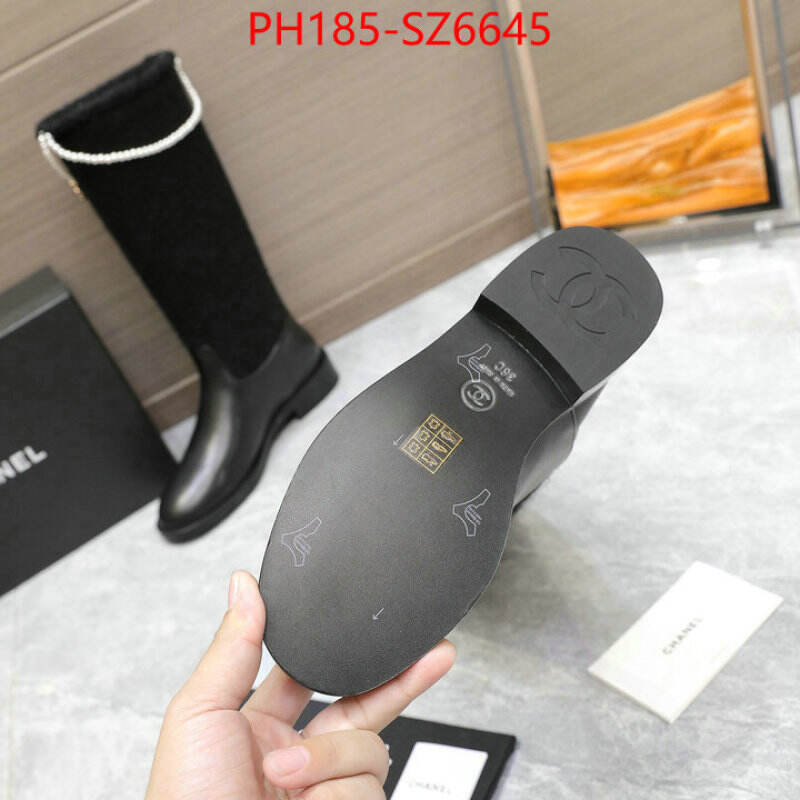 Women Shoes-Boots what are the best replica ID: SZ6645 $: 185USD