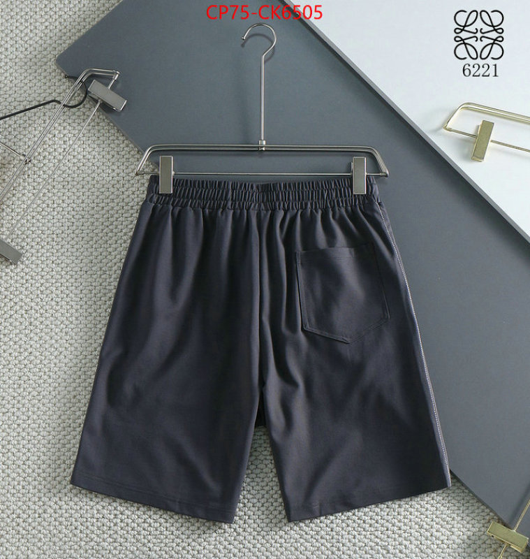 Clothing-Loewe sale outlet online ID: CK6505 $: 75USD