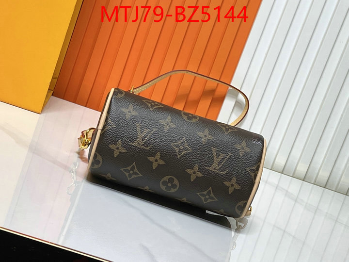 LV Bags(4A)-Speedy- the best designer ID: BZ5144