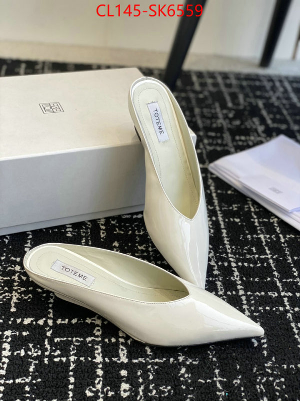 Women Shoes-Toteme Chunky best site for replica ID: SK6559 $: 145USD