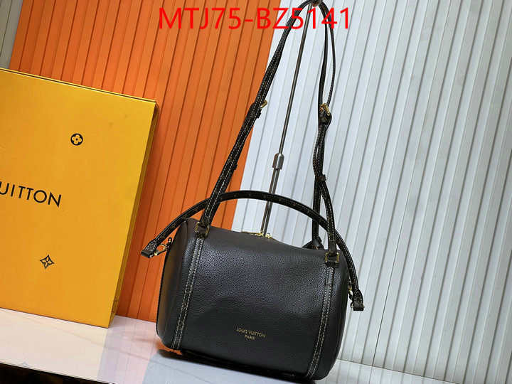 LV Bags(4A)-Pochette MTis Bag- how quality ID: BZ5141 $: 75USD,