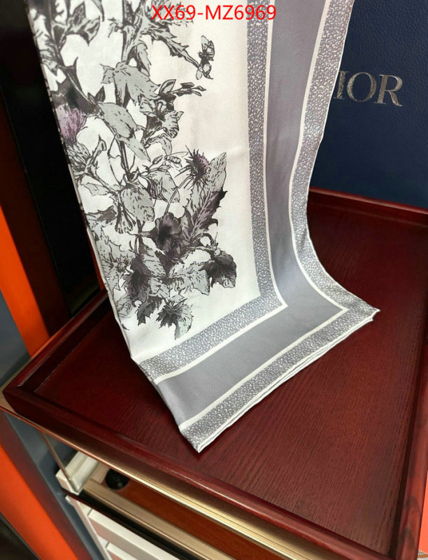Scarf-Dior best replica 1:1 ID: MZ6969 $: 69USD