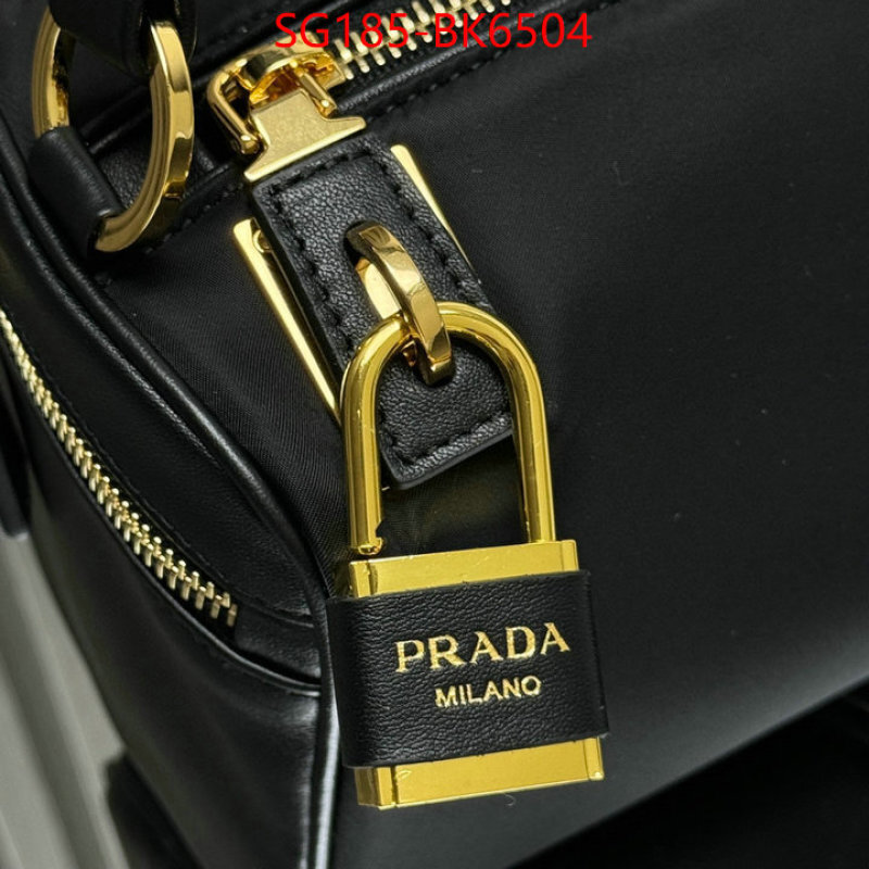 Prada Bags(TOP)-Crossbody- china sale ID: BK6504 $: 185USD,
