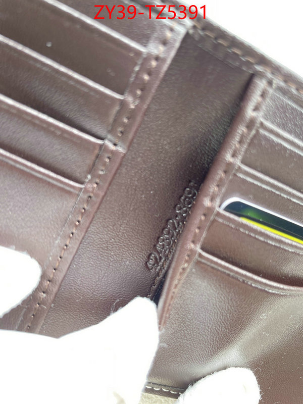 Gucci Bags(4A)-Wallet- top grade ID: TZ5391 $: 39USD,