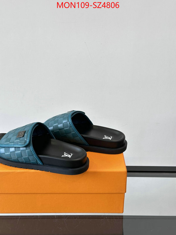 Men Shoes-LV good quality replica ID: SZ4806 $: 109USD