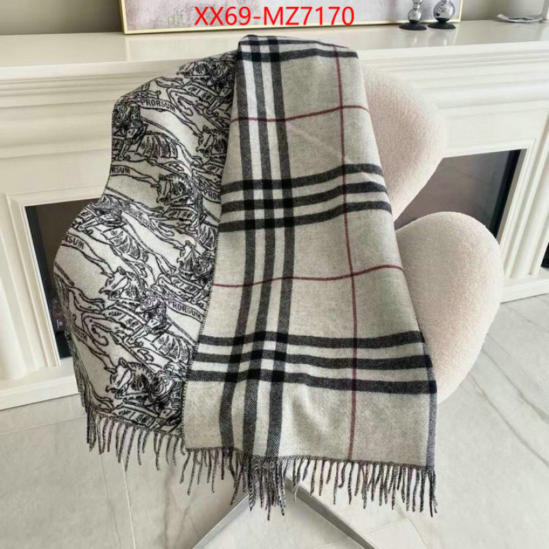 Scarf-Burberry how to start selling replica ID: MZ7170 $: 69USD