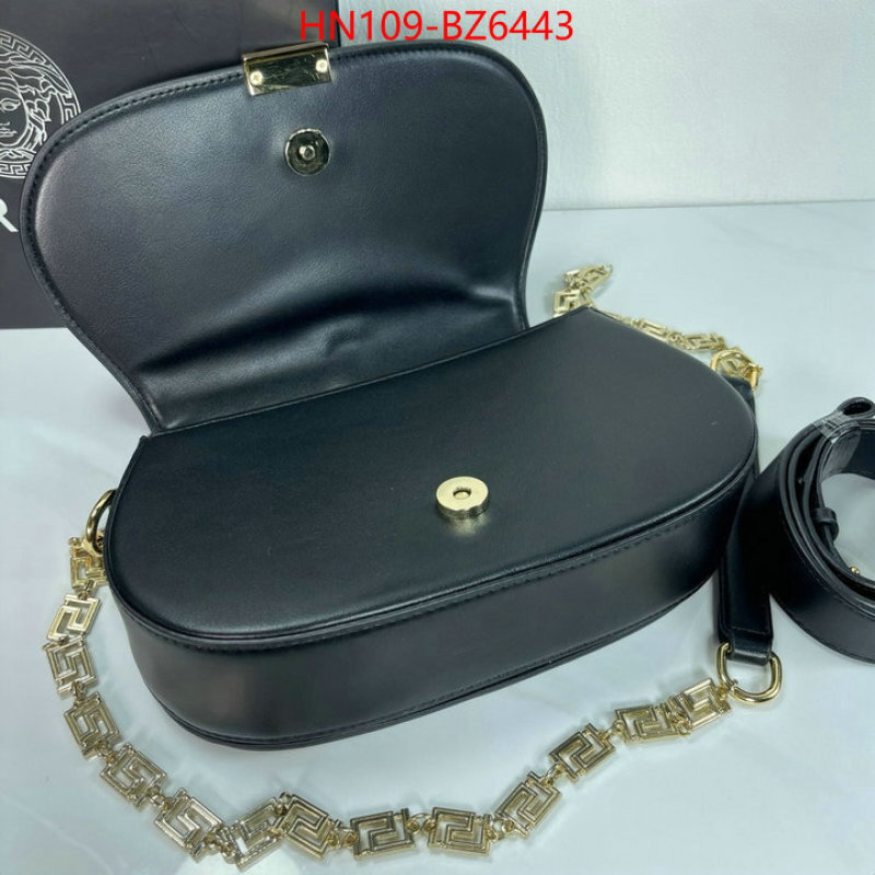 Versace Bags(4A)-Crossbody- best replica new style ID: BZ6443 $: 109USD,