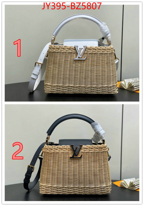 LV Bags(TOP)-Handbag Collection- styles & where to buy ID: BZ5807 $: 395USD,