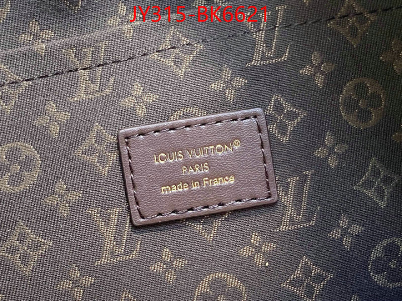 LV Bags(TOP)-Handbag Collection- 2024 replica wholesale cheap sales online ID: BK6621 $: 315USD,