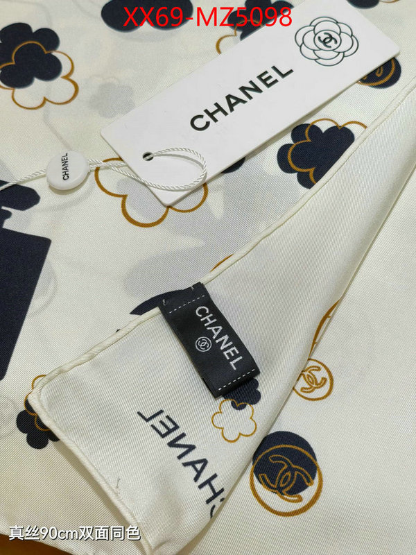 Scarf-Chanel high quality aaaaa replica ID: MZ5098 $: 69USD
