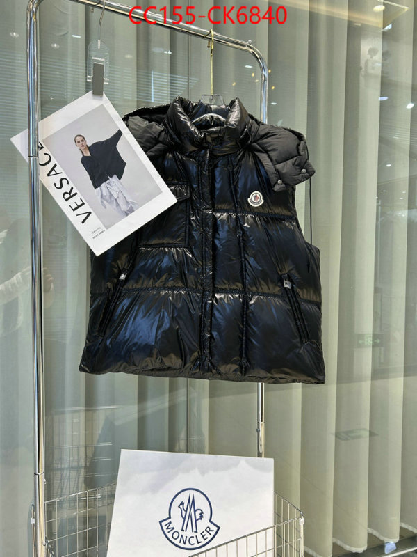 Down jacket Women-Moncler customize the best replica ID: CK6840 $: 155USD