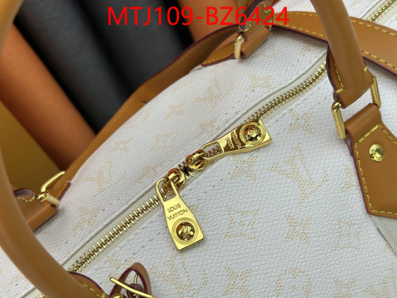 LV Bags(4A)-Keepall BandouliRe 45-50- best wholesale replica ID: BZ6424 $: 109USD,