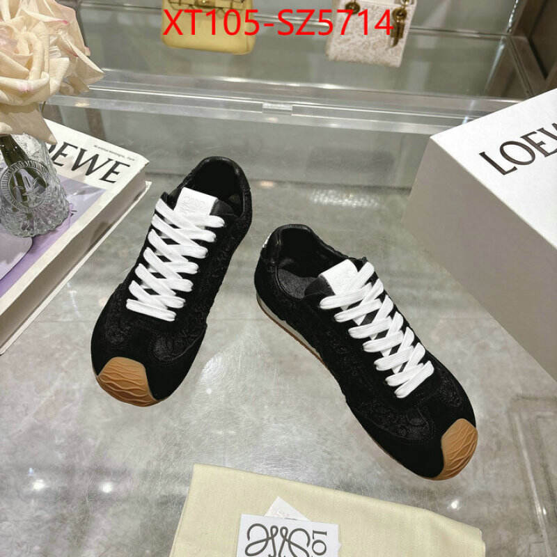 Women Shoes-Loewe online shop ID: SZ5714 $: 105USD