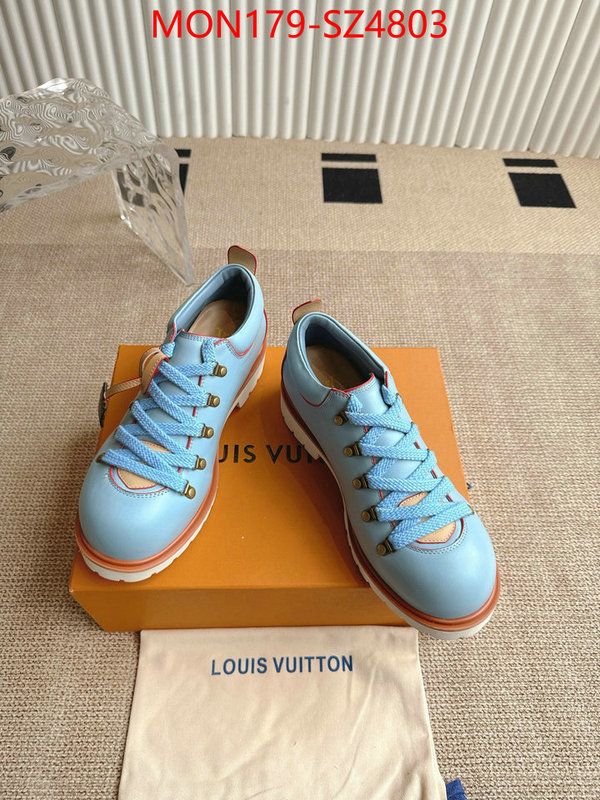 Women Shoes-LV best like ID: SZ4803 $: 179USD