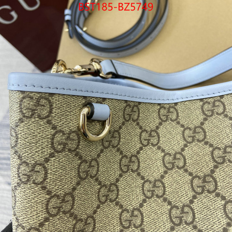 Gucci Bags(TOP)-Bucket bag- high quality designer ID: BZ5749 $: 185USD,