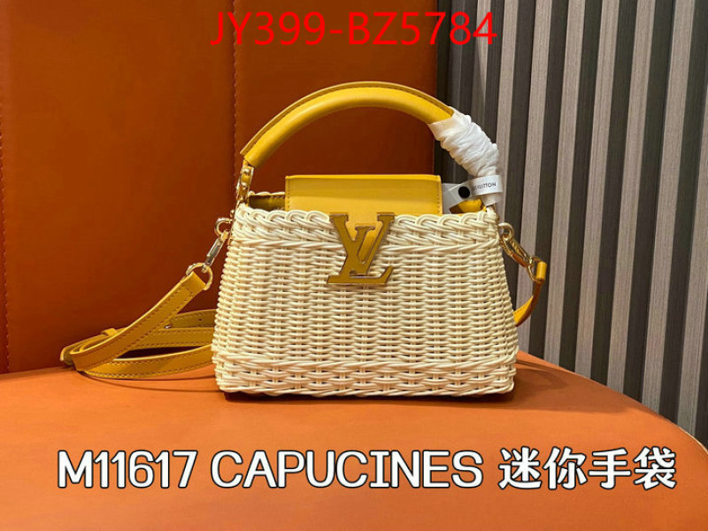 LV Bags(TOP)-Handbag Collection- unsurpassed quality ID: BZ5784