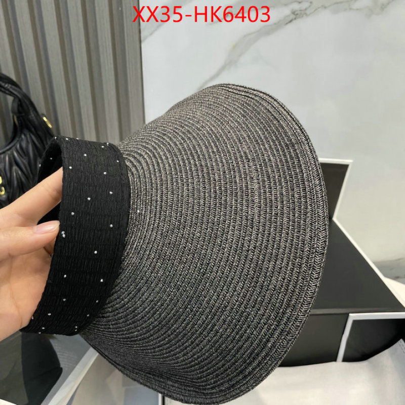 Cap(Hat)-Miu Miu new ID: HK6403 $: 35USD