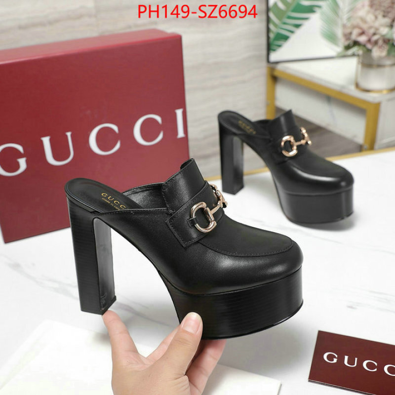 Women Shoes-Gucci top fake designer ID: SZ6694 $: 149USD-shoes yupoo Women Shoes-Gucci top fake designer ID: SZ6694 $: 149USD