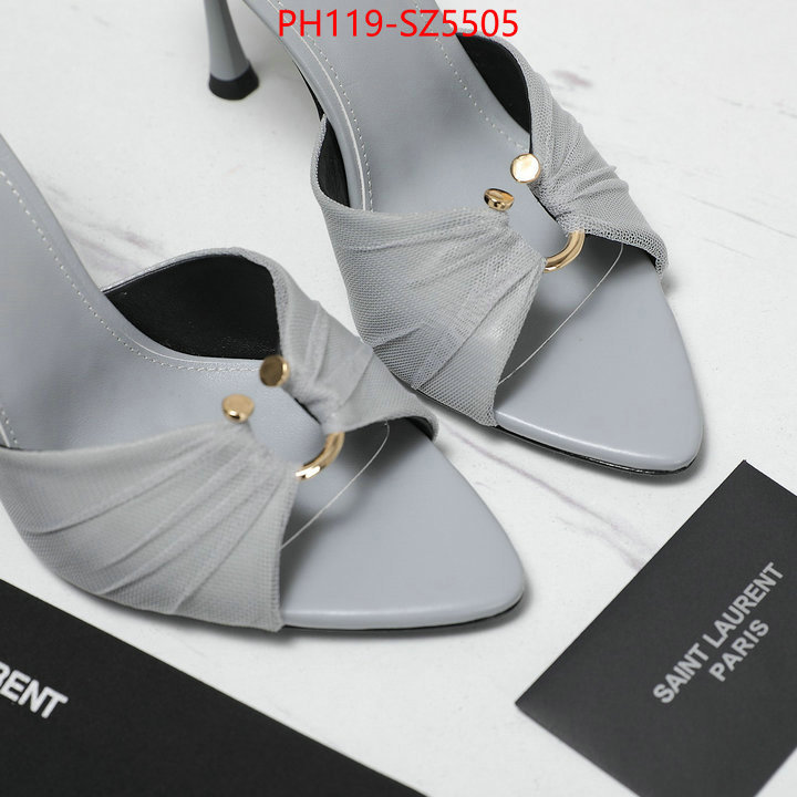 Women Shoes-YSL best capucines replica ID: SZ5505 $: 119USD