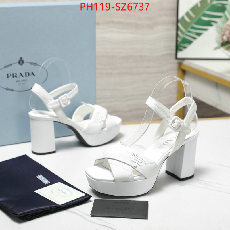 Women Shoes-Prada online china ID: SZ6737 $: 119USD