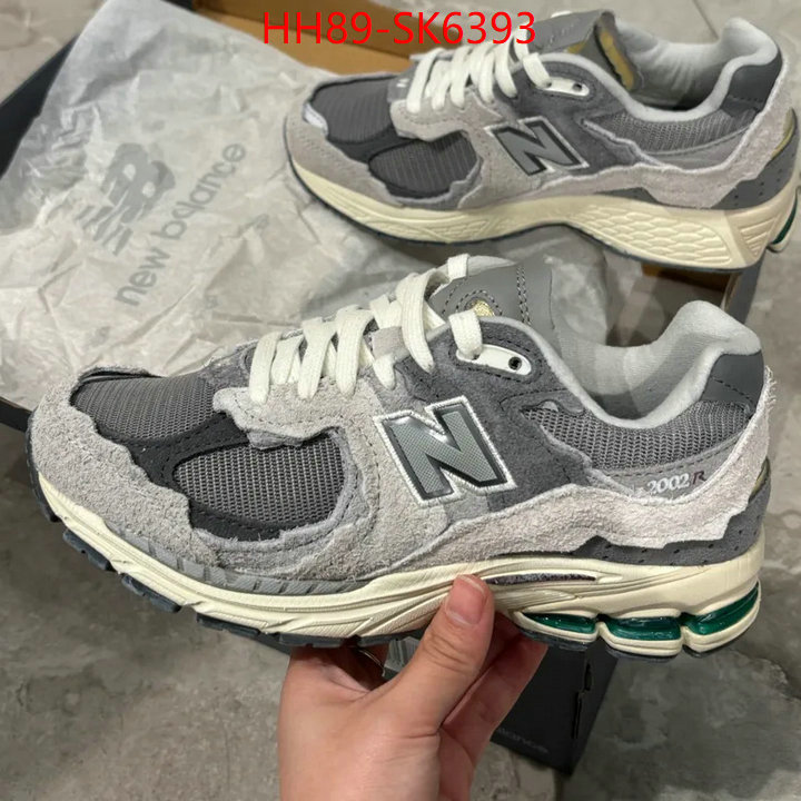 Men Shoes-New Balance designer 1:1 replica ID: SK6393 $: 89USD