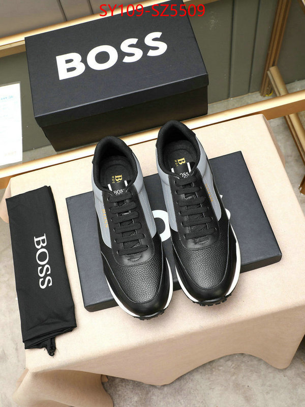 Men Shoes-Boss buy luxury 2024 ID: SZ5509 $: 109USD