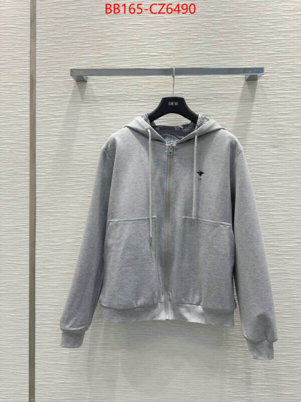 Clothing-Dior 1:1 clone ID: CZ6490 $: 165USD