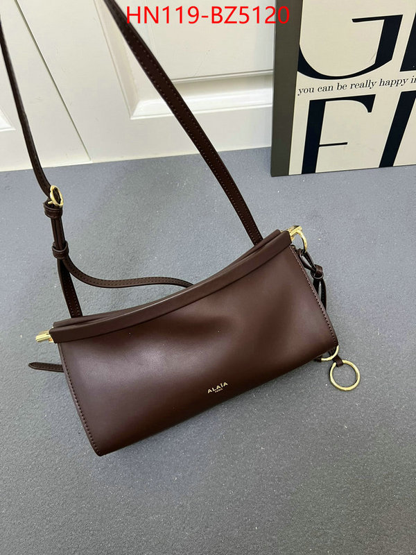ALAIA Bags(4A)-Crossbody- high quality online ID: BZ5120