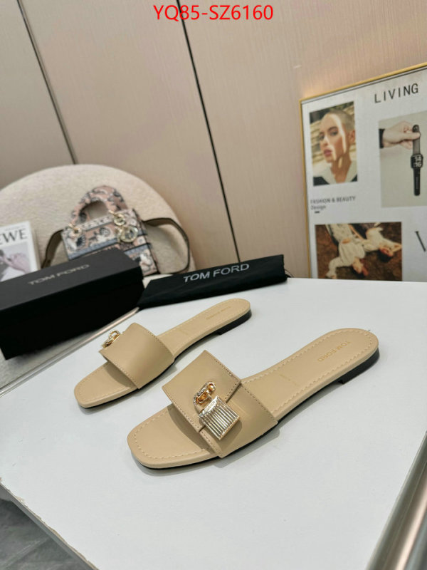 Women Shoes-Tom Ford aaaaa class replica ID: SZ6160 $: 85USD