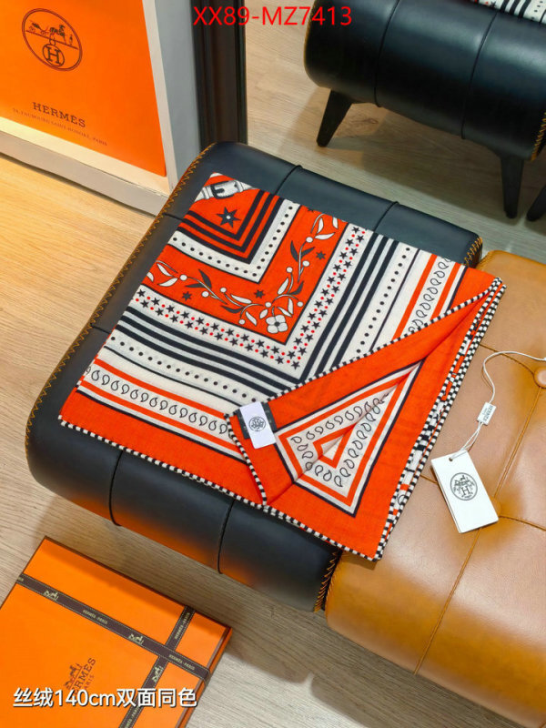 Scarf-Hermes replica online ID: MZ7413 $: 89USD