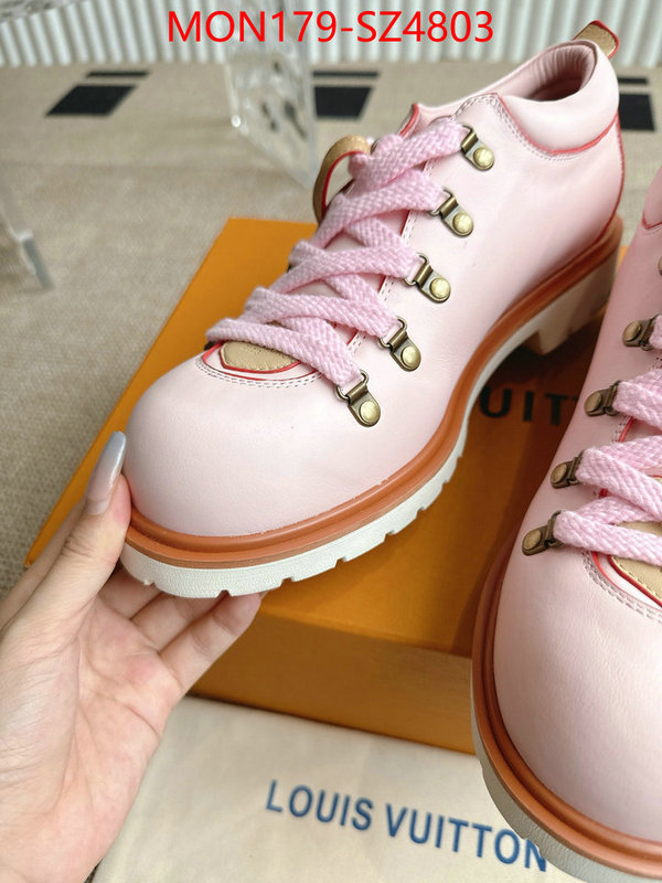 Women Shoes-LV best like ID: SZ4803 $: 179USD