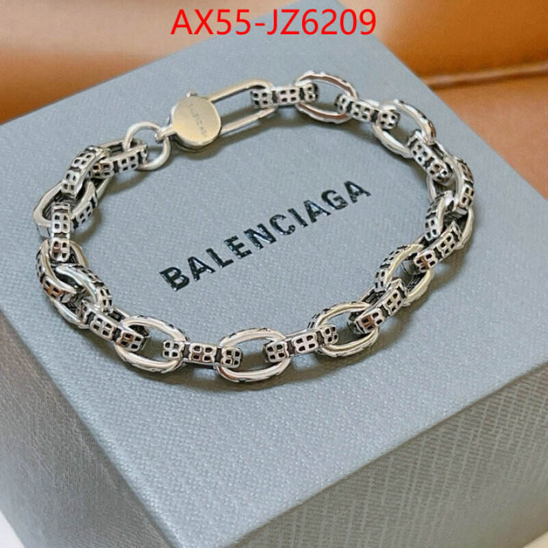Jewelry-Balenciaga can you buy knockoff ID: JZ6209 $: 55USD