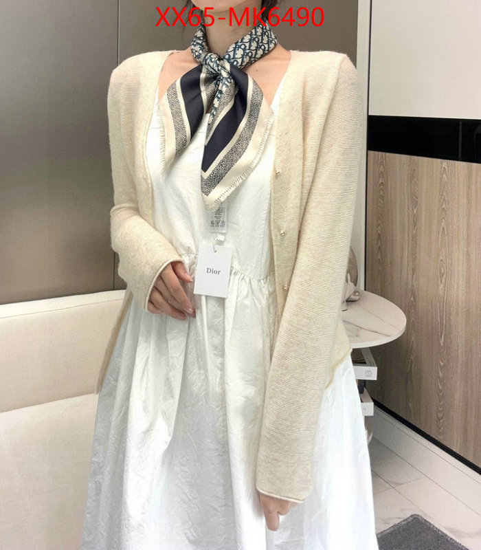 Scarf-Dior replica wholesale ID: MK6490 $: 65USD