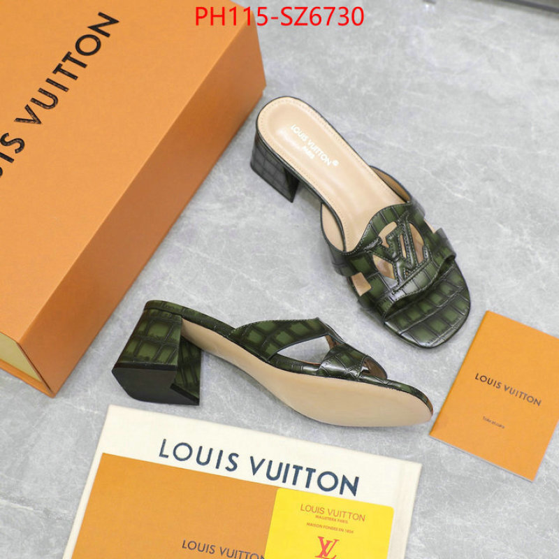 Women Shoes-LV where to find best ID: SZ6730 $: 115USD