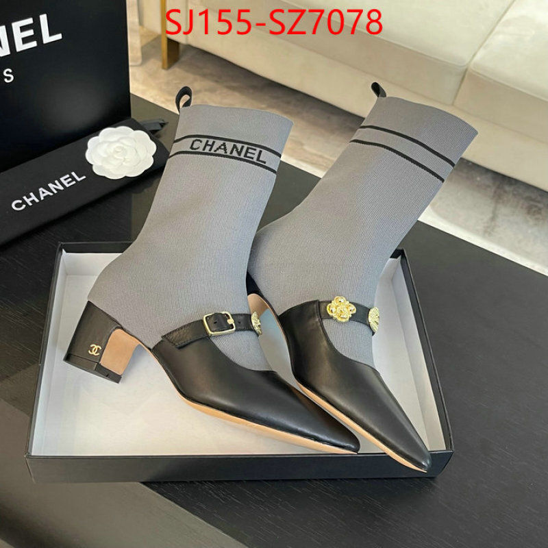 Women Shoes-Boots what is top quality replica ID: SZ7078 $: 155USD