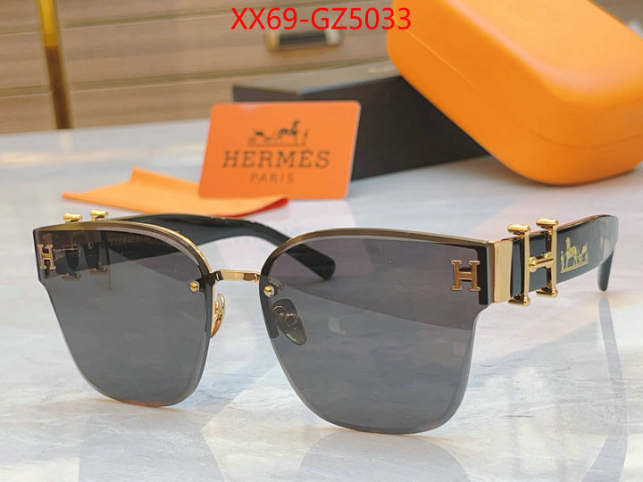 Glasses-Hermes cheap online best designer ID: GZ5033 $: 69USD