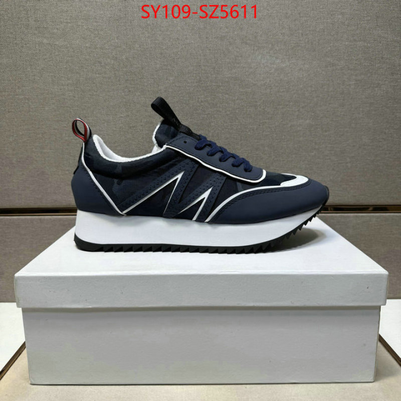Men Shoes-Moncler 1:1 ID: SZ5611 $: 109USD
