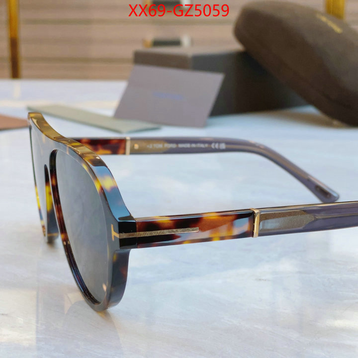 Glasses-Tom Ford high quality ID: GZ5059 $: 69USD