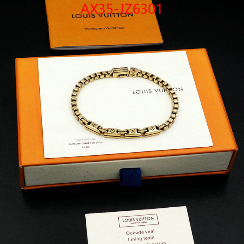 Jewelry-LV new 2024 ID: JZ6301 $: 35USD