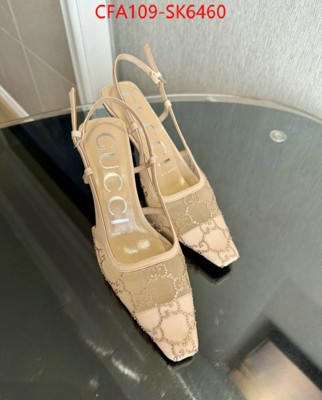 Women Shoes-Gucci how quality ID: SK6460