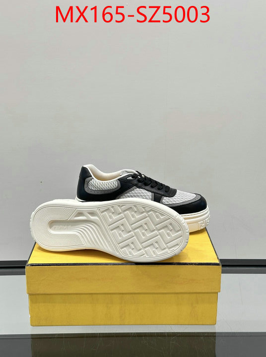 Men Shoes-Fendi exclusive cheap ID: SZ5003 $: 165USD