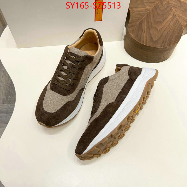 Men Shoes-Brunello Cucinelli luxury 7 star replica ID: SZ5513 $: 165USD