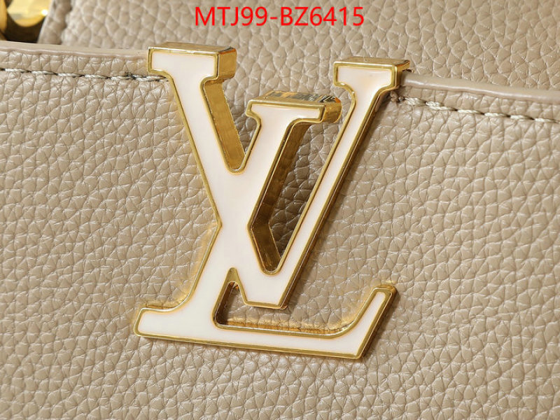 LV Bags(4A)-Handbag Collection- replica online ID: BZ6415 $: 99USD,