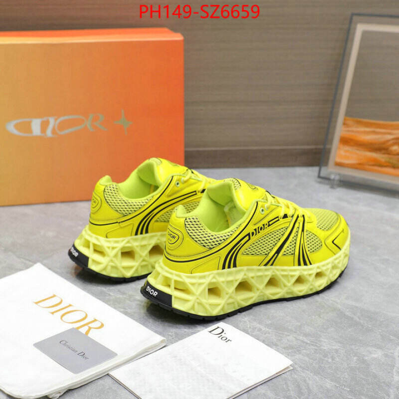 Women Shoes-Dior replica wholesale ID: SZ6659 $: 149USD