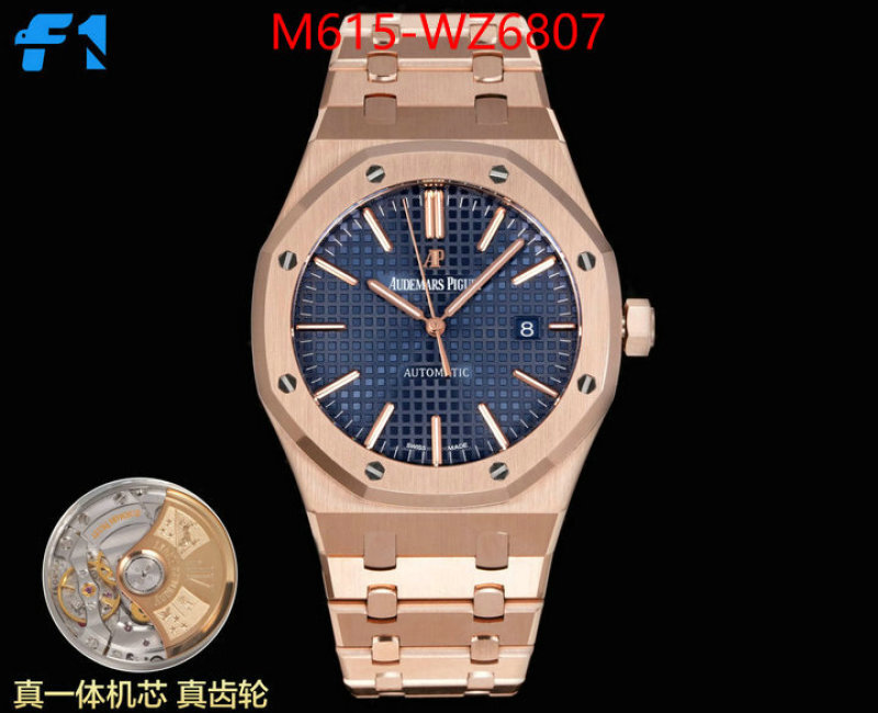 Watch(TOP)-Audemars Piguet 7 star replica ID: WZ6807 $: 615USD